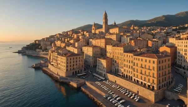 Une surprise sur le prix des maisons à Bastia en août 2026