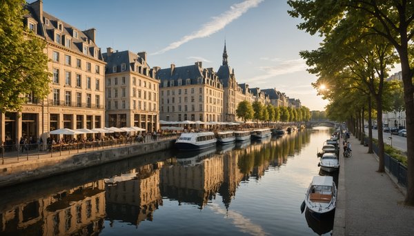 Acheter à nantes : opportunités dans les quartiers recherchés
